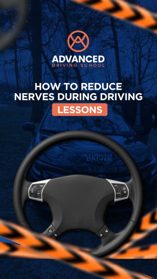 Advance Driving School Social Media visual 6