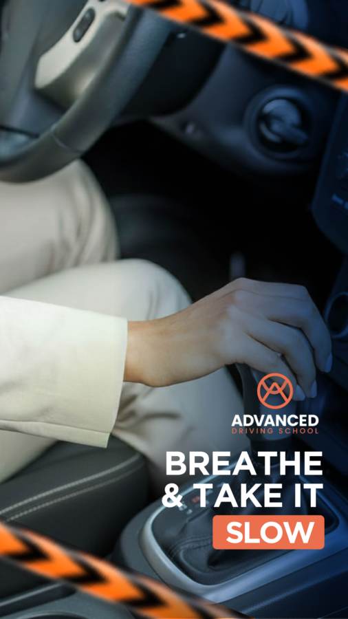 Advance Driving School Social Media visual 7