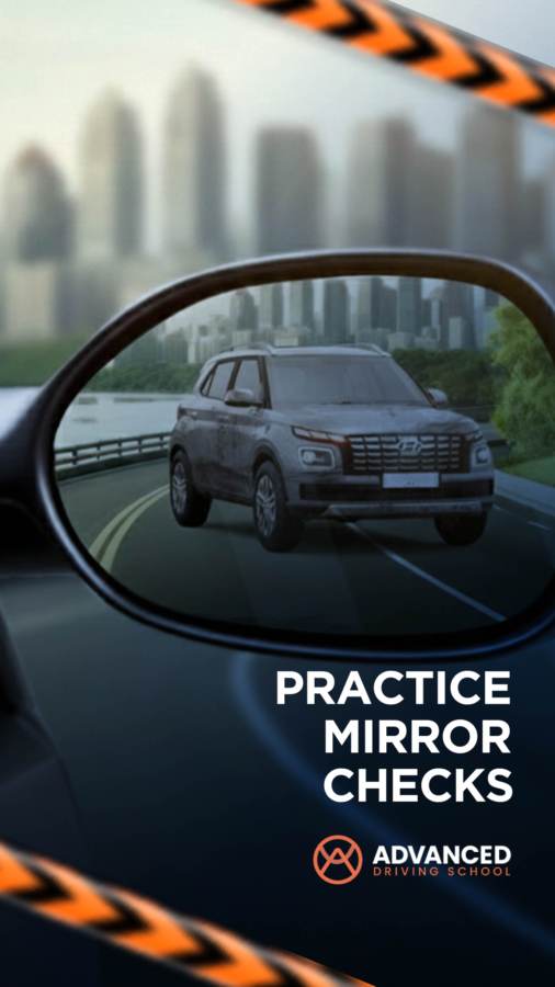 Advance Driving School Social Media visual 9