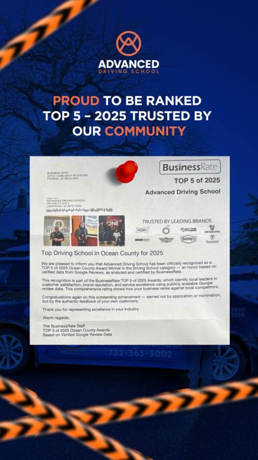 Advance Driving School Social Media visual 10