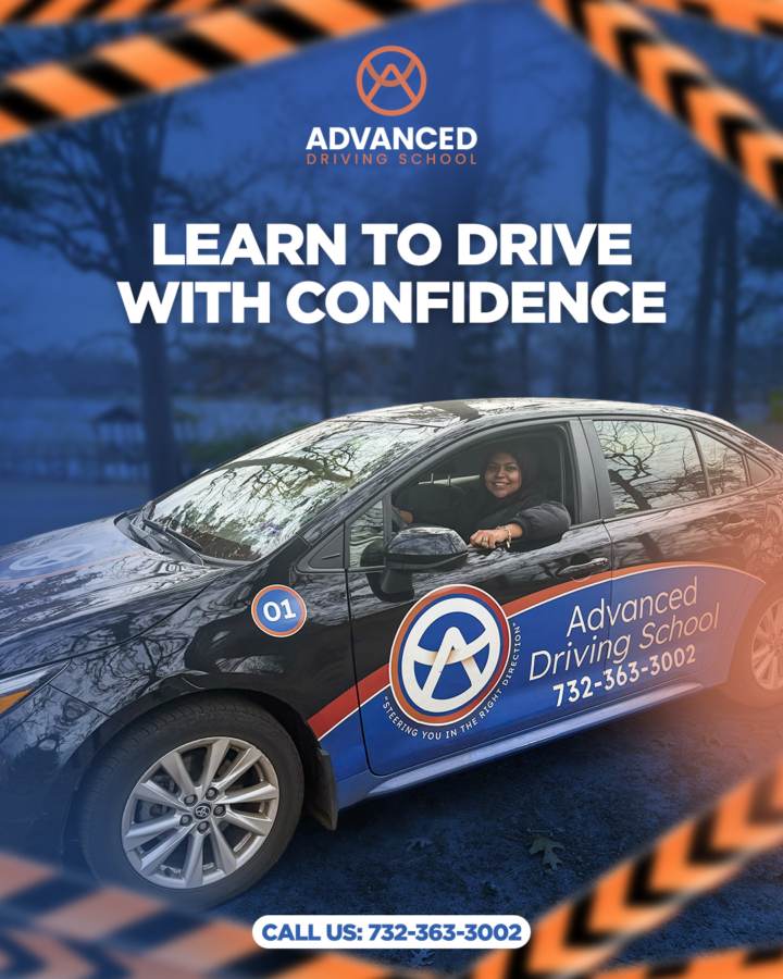 Advance Driving School Social Media visual 12