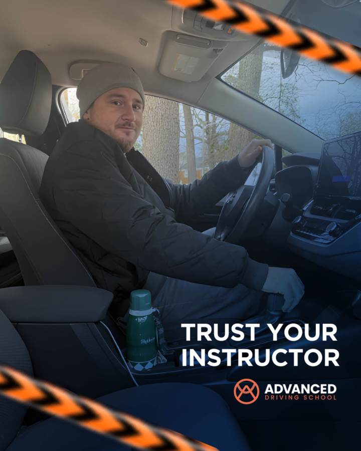 Advance Driving School Social Media visual 13