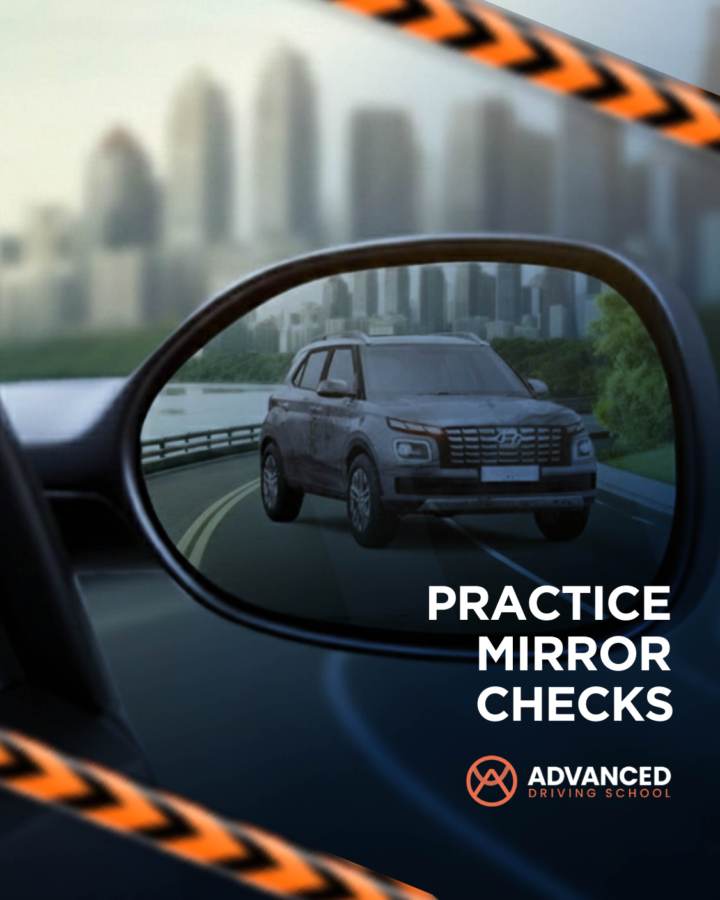 Advance Driving School Social Media visual 14