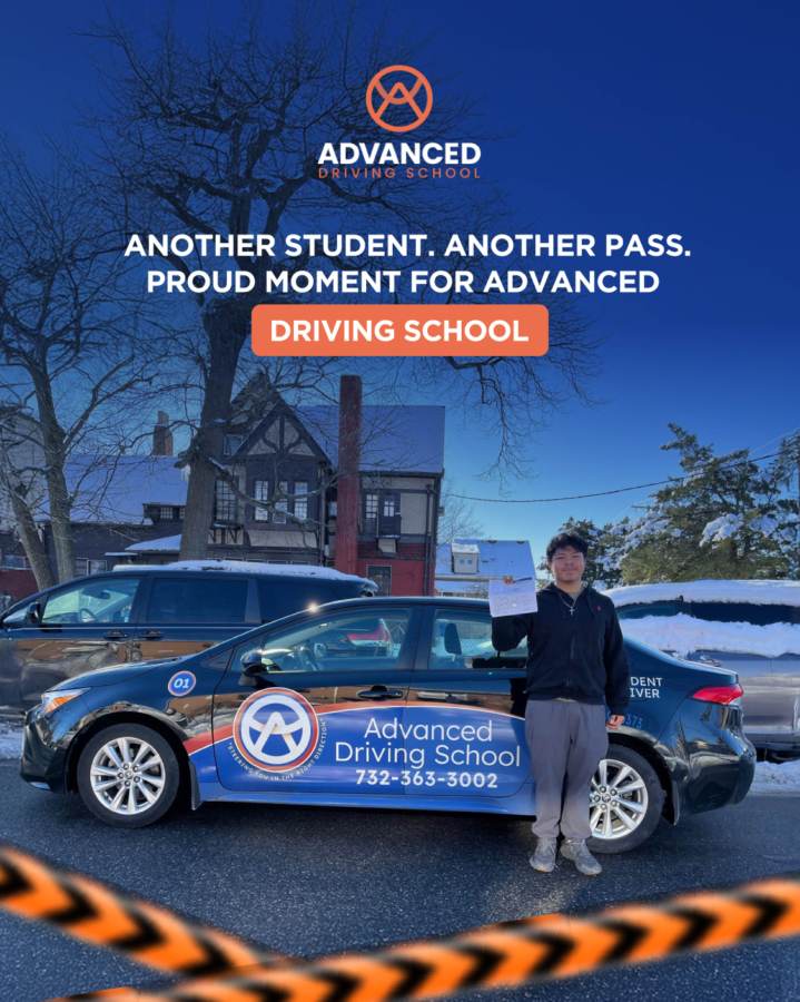 Advance Driving School Social Media visual 15