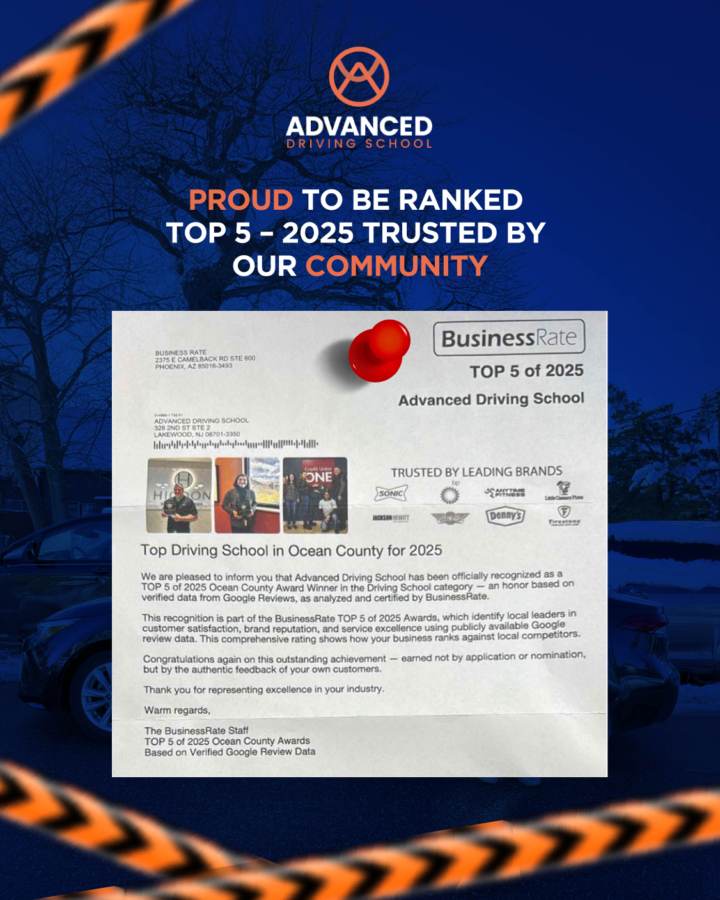 Advance Driving School Social Media visual 16