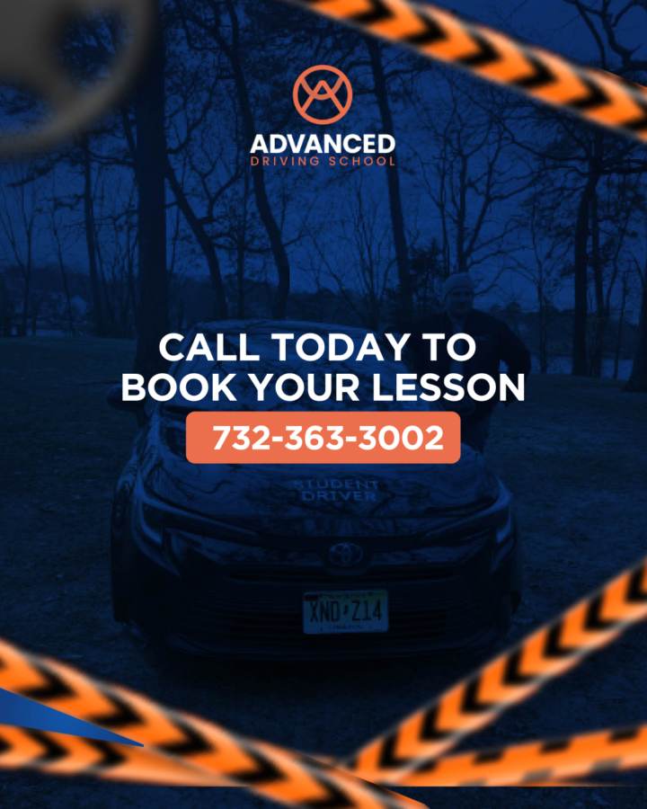 Advance Driving School Social Media visual 17