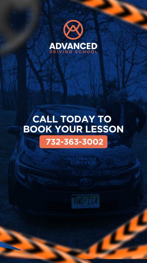 Advance Driving School Social Media visual 18