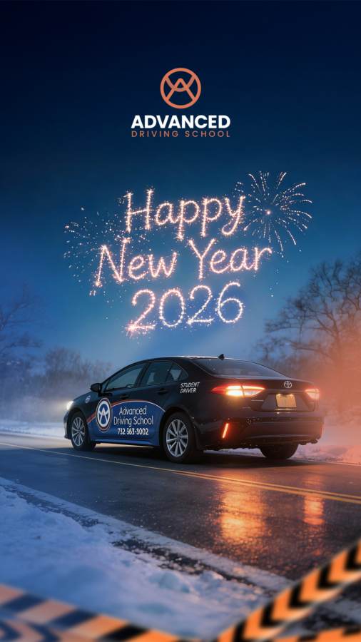 Advance Driving School Social Media visual 19