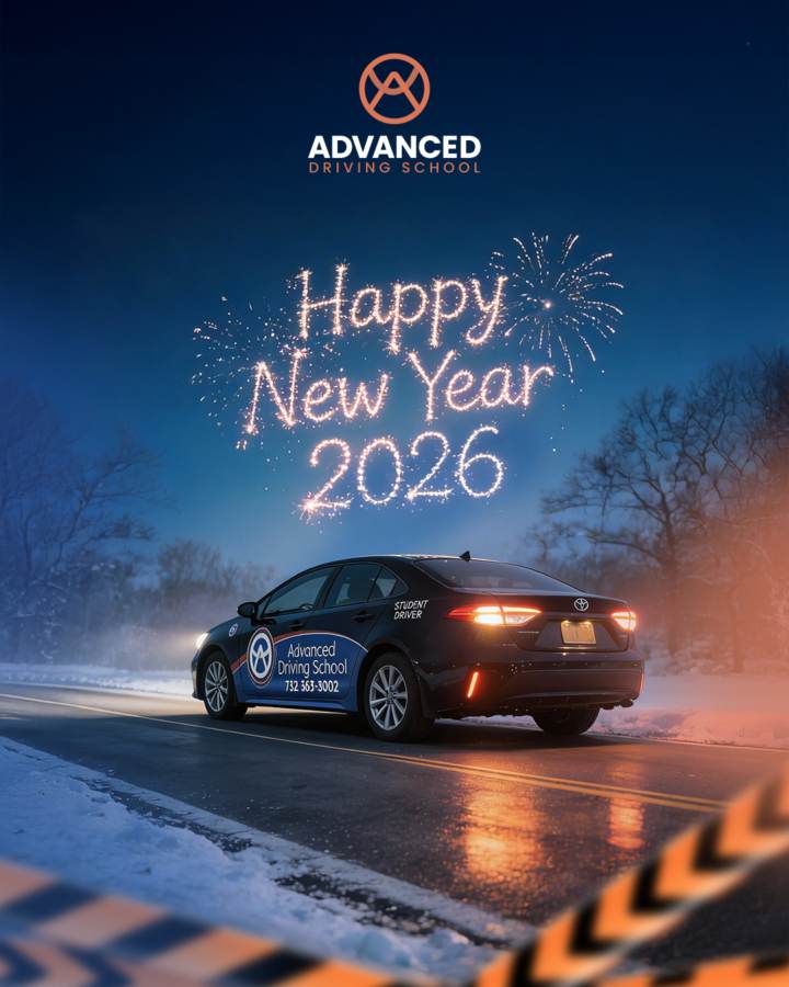Advance Driving School Social Media visual 20