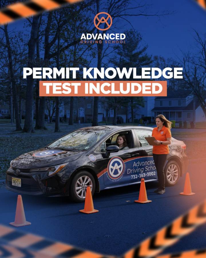 Advance Driving School Social Media visual 21