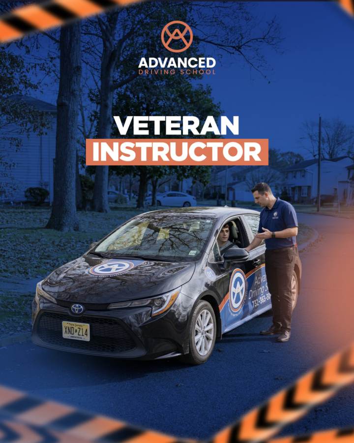Advance Driving School Social Media visual 22