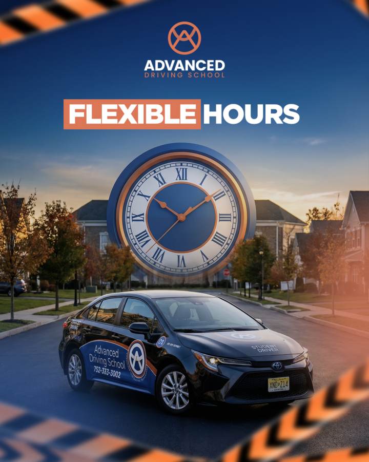 Advance Driving School Social Media visual 24