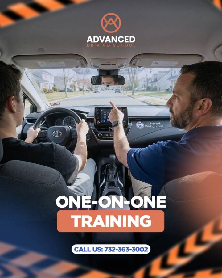 Advance Driving School Social Media visual 25