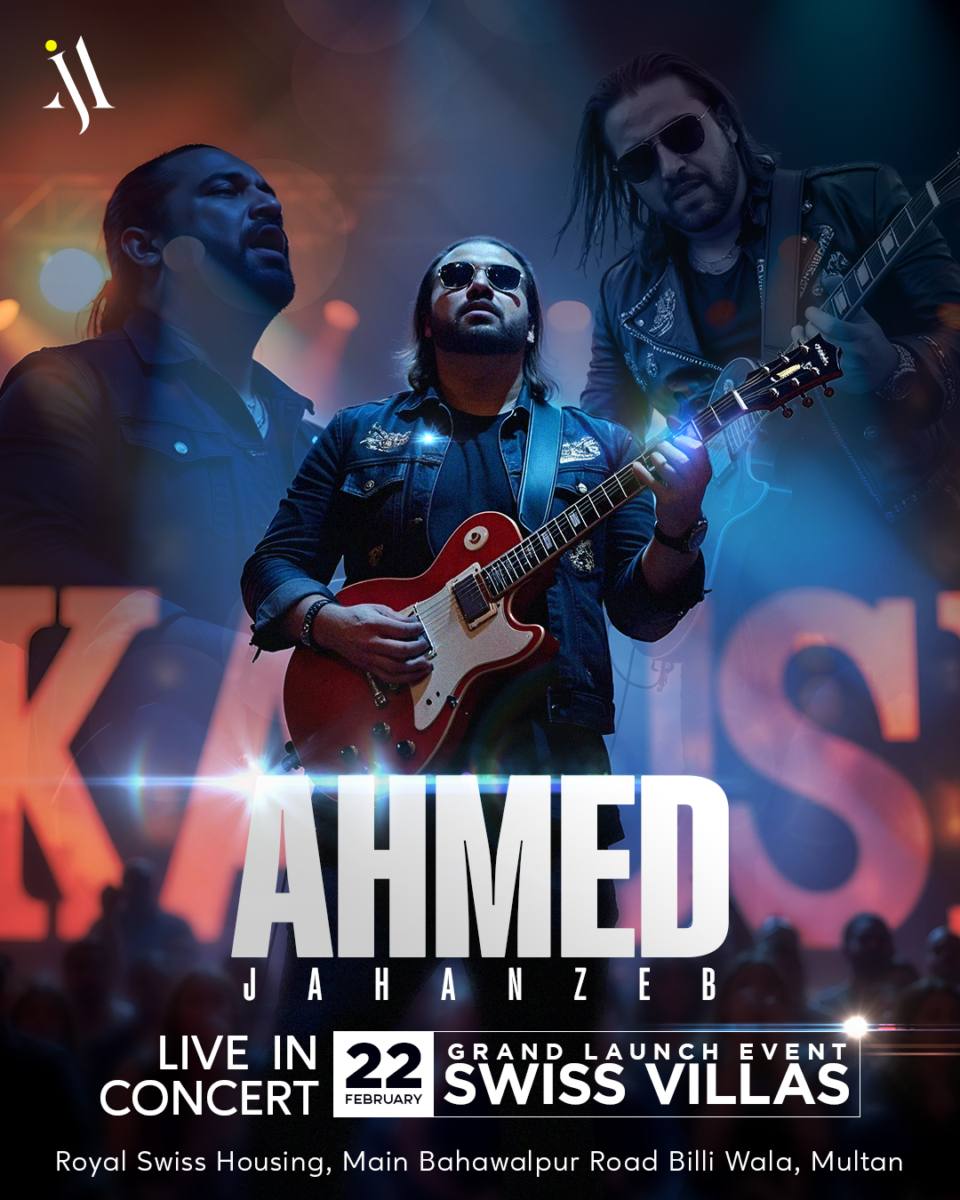 Ahmed Jahanzeb Social Media visual 3