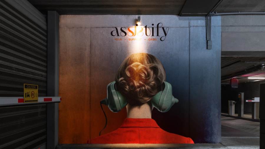 Assistify project cover
