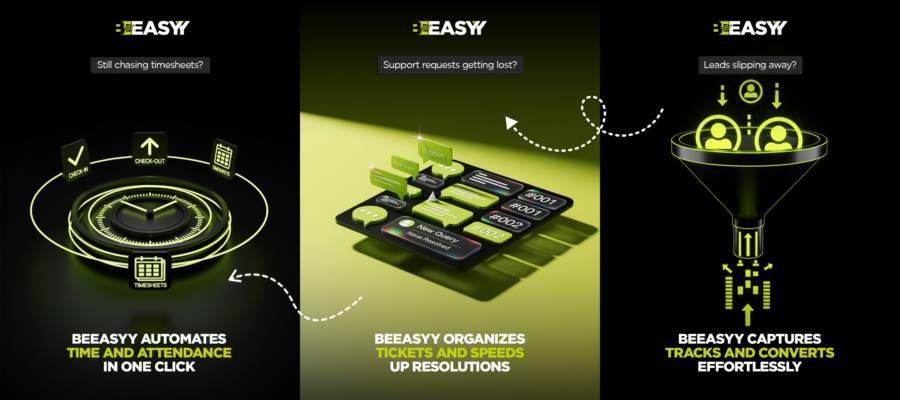 BeEasy Social Media visual 5