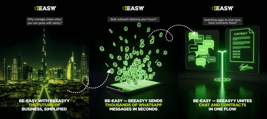 BeEasy Social Media visual 7