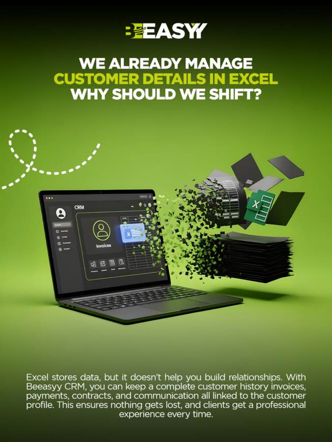 BeEasy Social Media visual 9