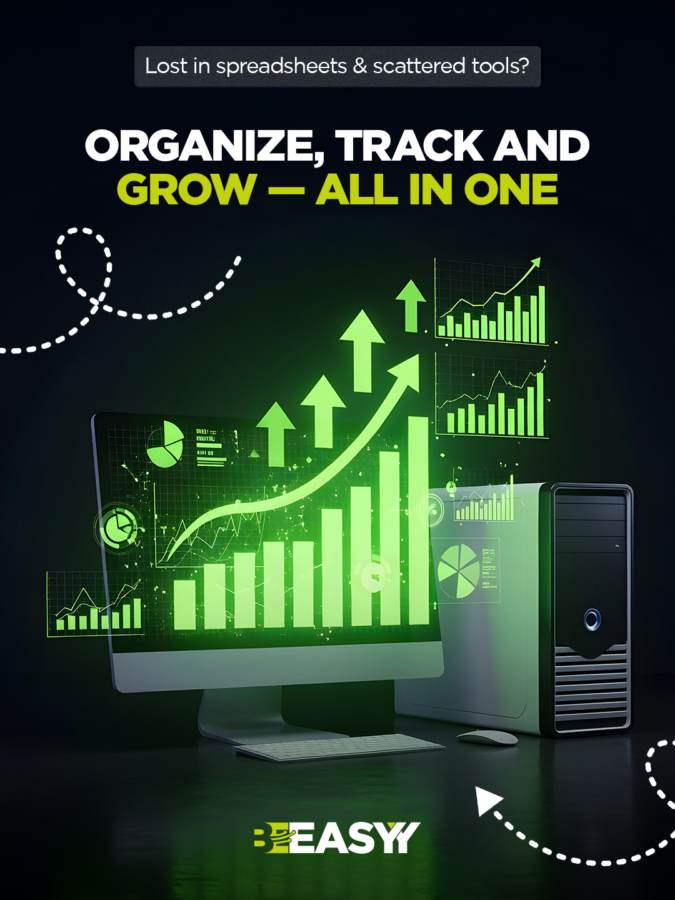 BeEasy Social Media visual 12