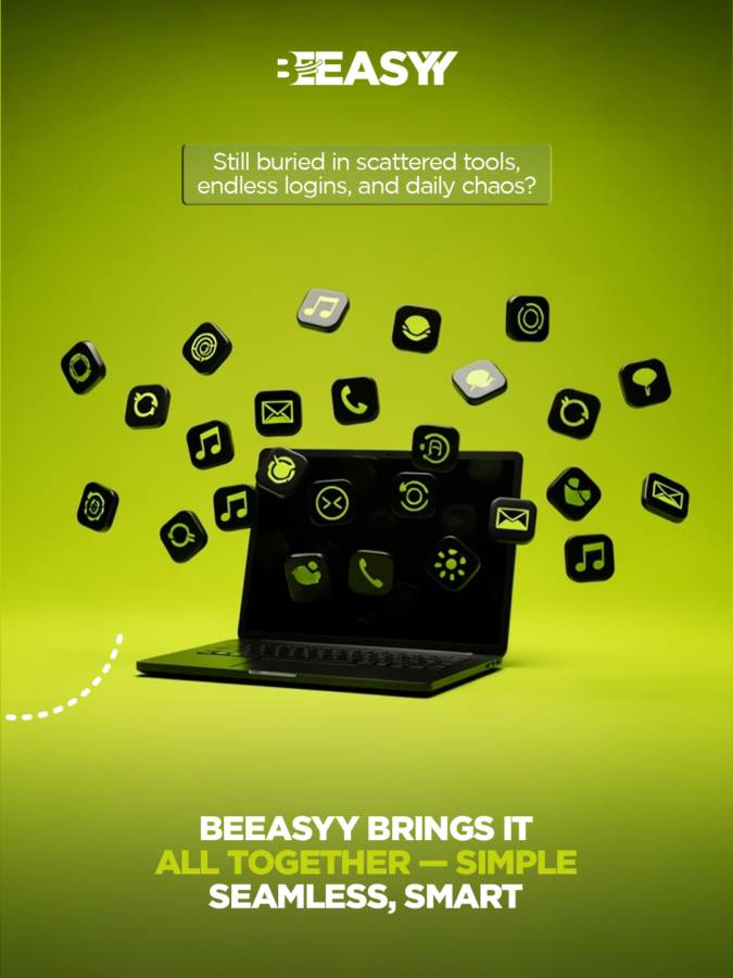 BeEasy Social Media visual 23
