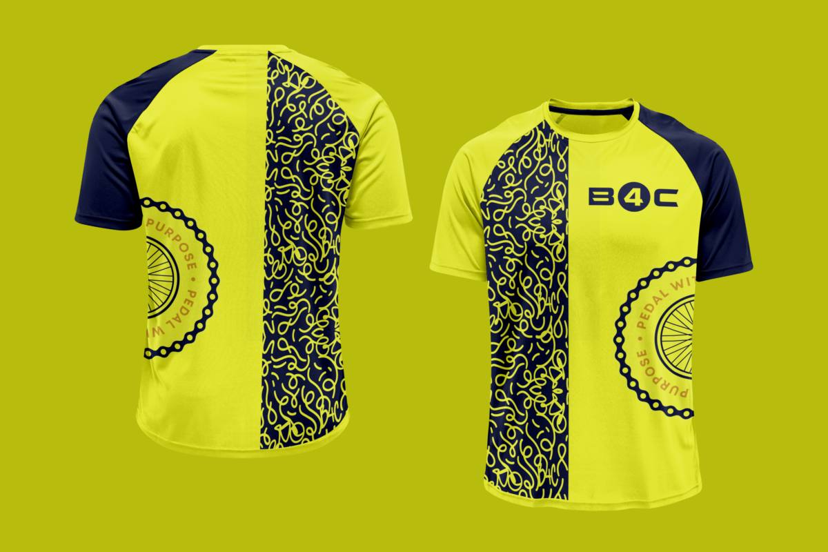 Bike 4 Chai Campaign System visual 9