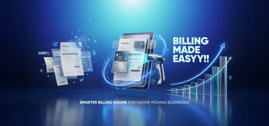 BillEasy Logo Design project cover