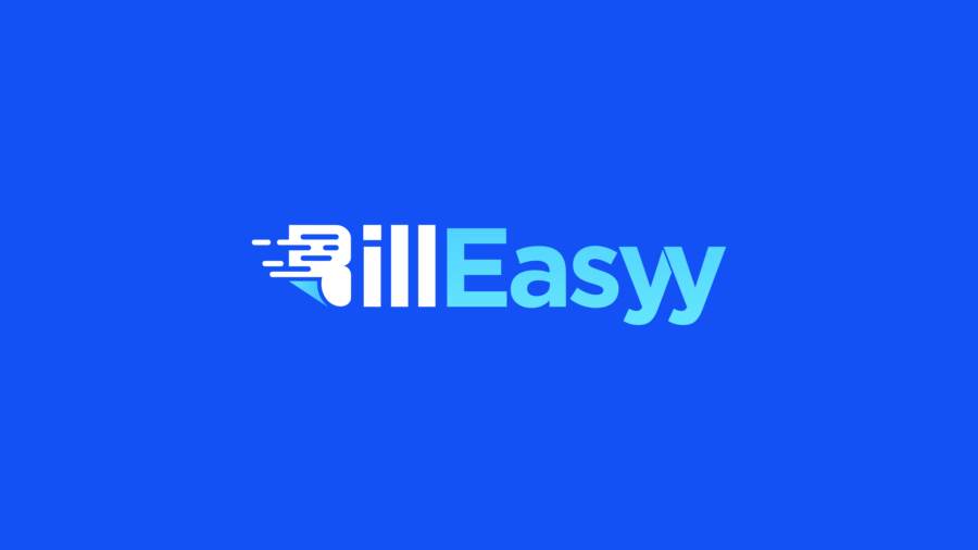 BillEasy Logo Design visual 3