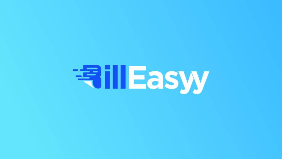 BillEasy Logo Design visual 4