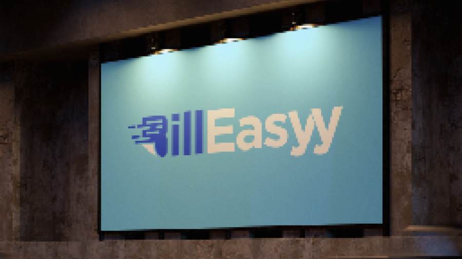 BillEasy Logo Design visual 5