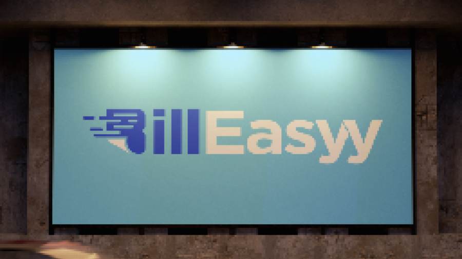 BillEasy Logo Design visual 6