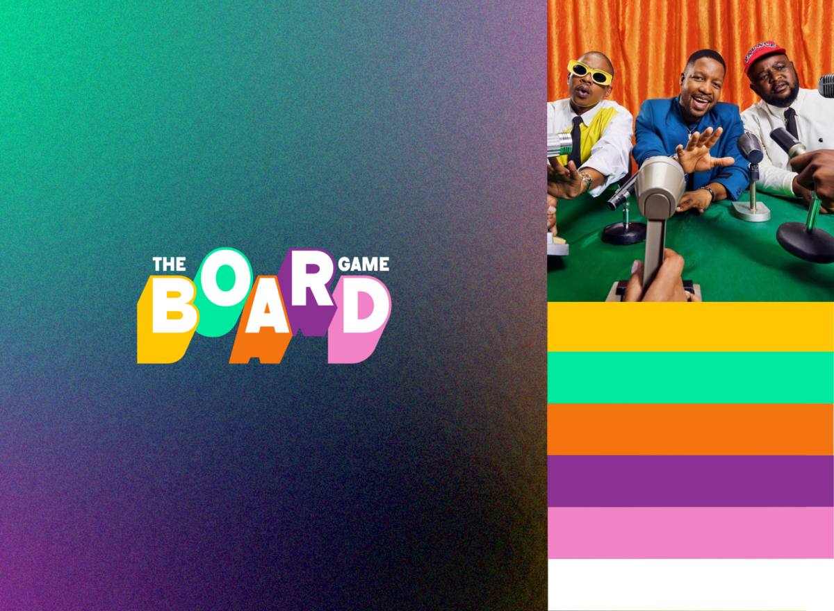 Board Game project cover