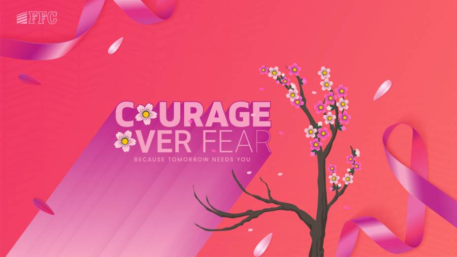 Breast Cancer Awareness project cover