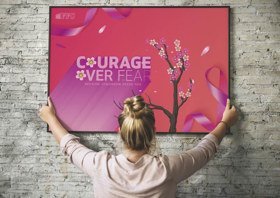 Breast Cancer Awareness visual 7