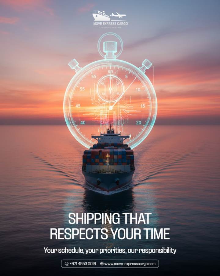Cargo Social Media Design visual 6