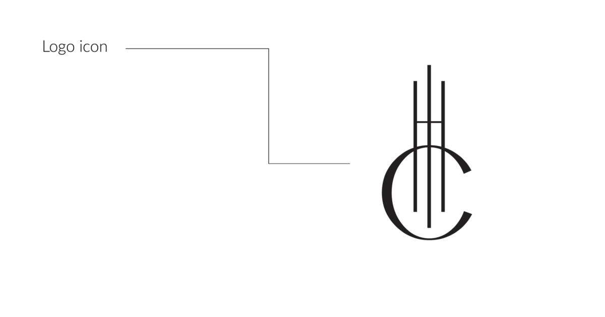 Club 111 Identity visual 6