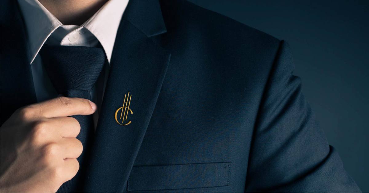 Club 111 Identity visual 8