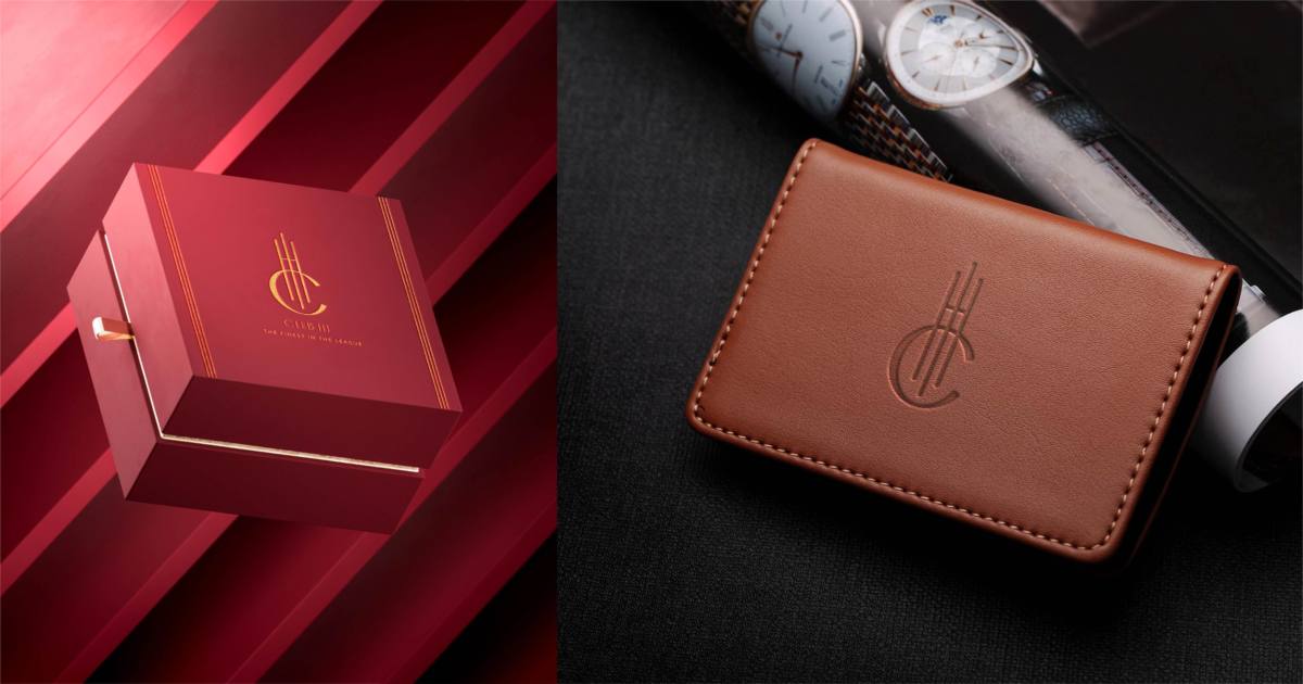 Club 111 Identity visual 10