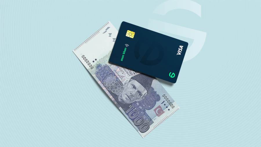easypaisa Identity Exploration visual 2