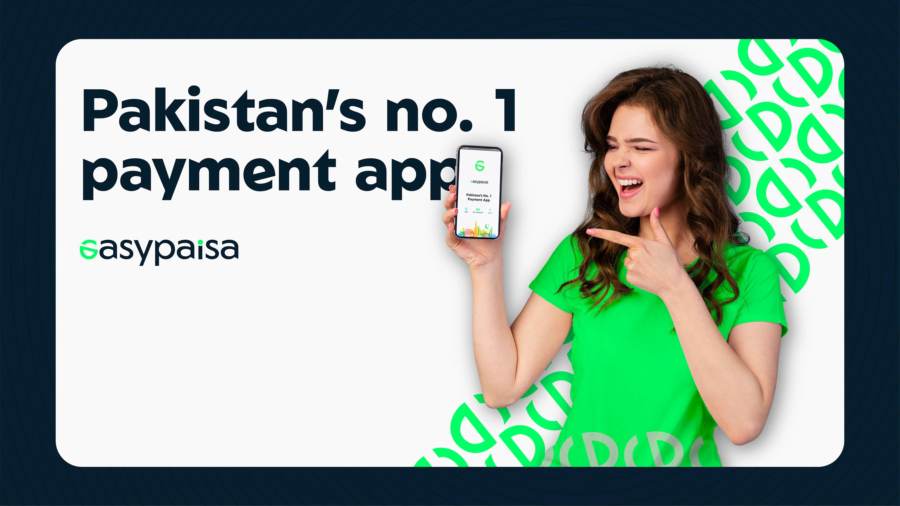 easypaisa Identity Exploration visual 8