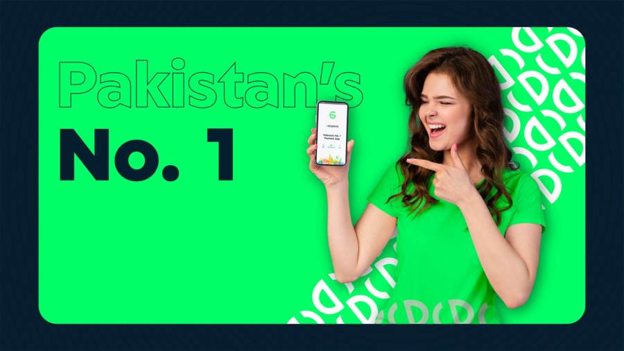 easypaisa Identity Exploration visual 9