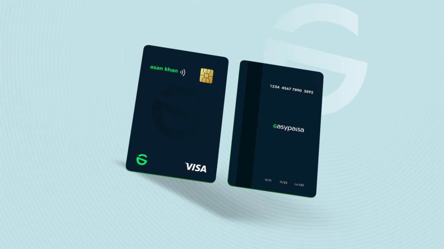 easypaisa Identity Exploration visual 10