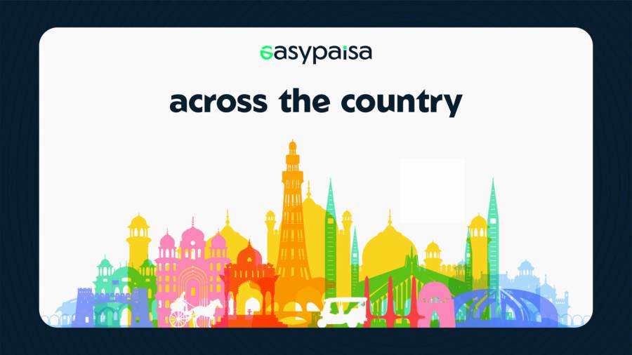 easypaisa Identity Exploration visual 18