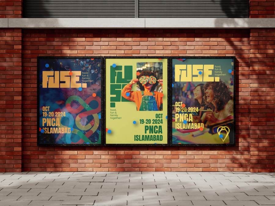 Fuse Family Festival Event project cover