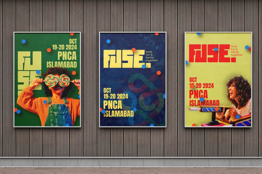Fuse Family Festival Event visual 2