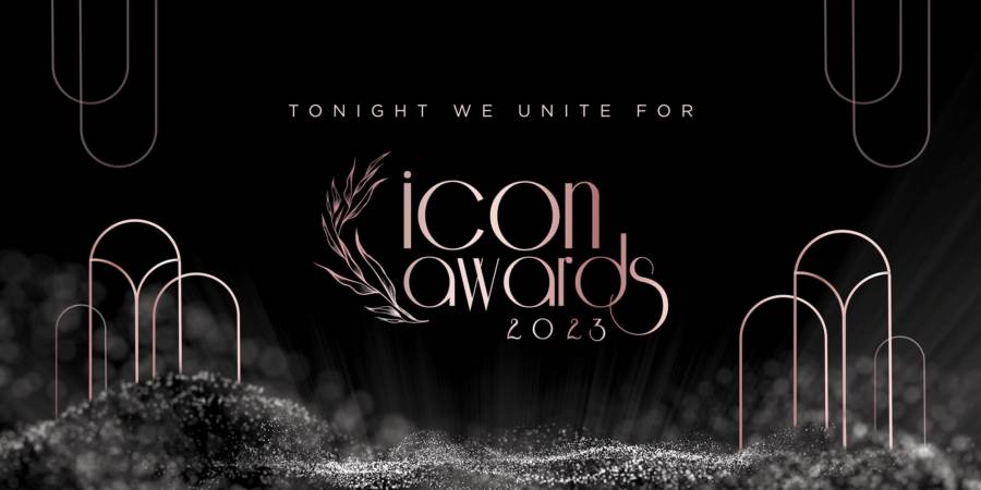 Icon Award Theme Design project cover