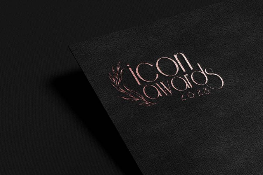 Icon Award Theme Design visual 5