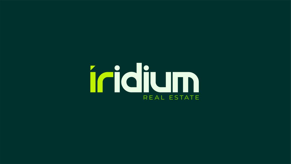 Iridium Brand Identity visual 2
