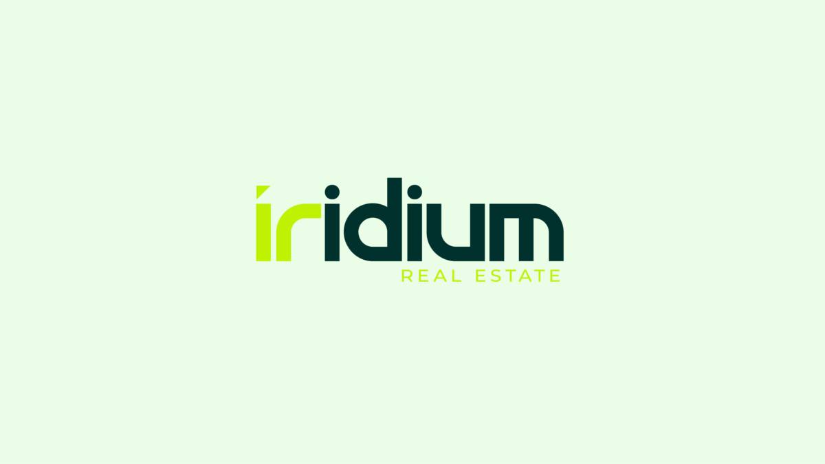 Iridium Brand Identity visual 3