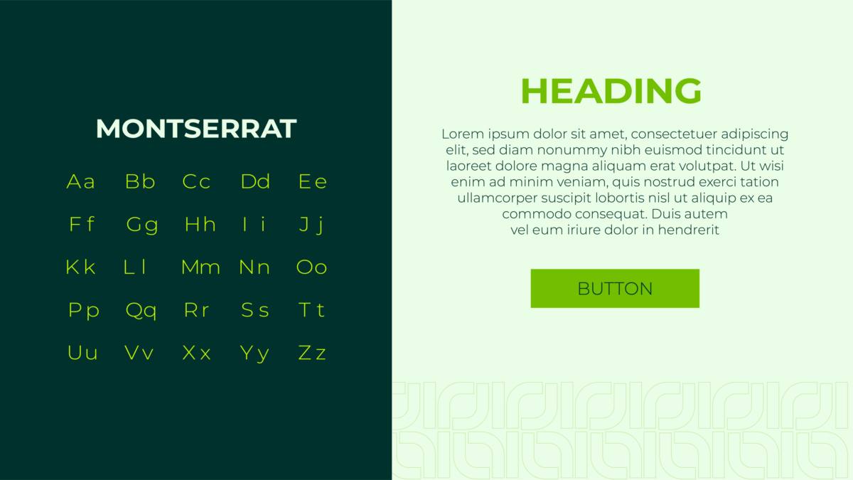 Iridium Brand Identity visual 9