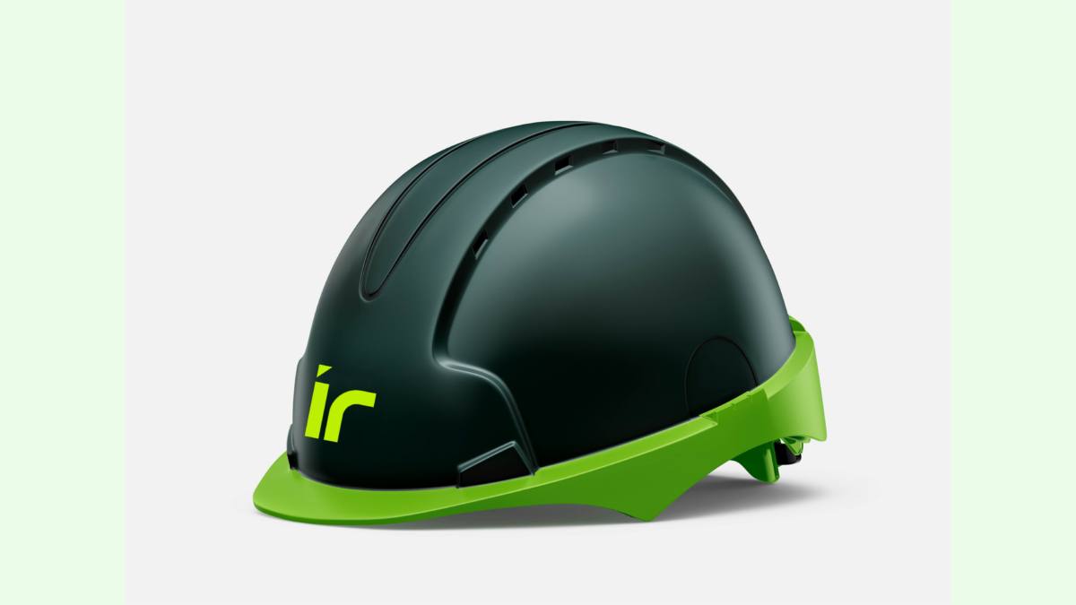 Iridium Brand Identity visual 16
